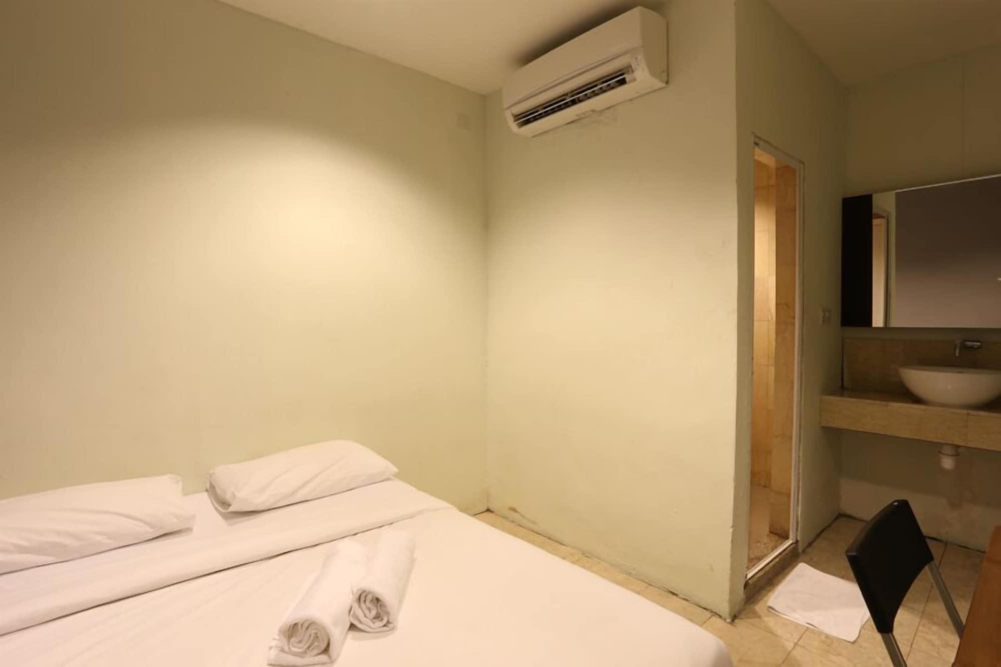 New Town Hotel Usj Sentral Subang Jaya Exterior foto