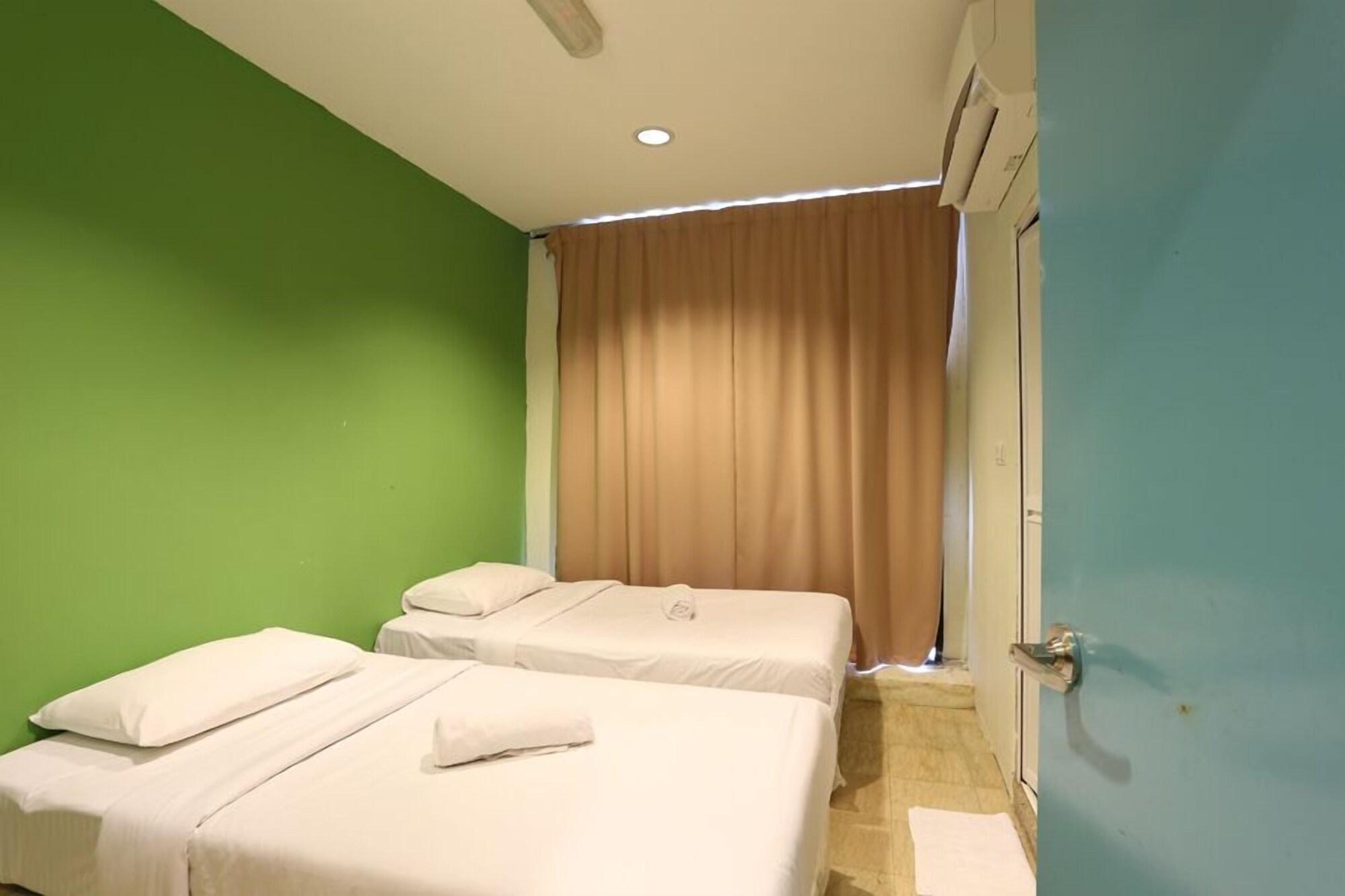 New Town Hotel Usj Sentral Subang Jaya Exterior foto