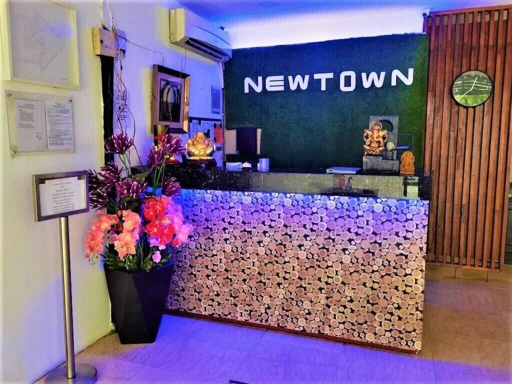 New Town Hotel Usj Sentral Subang Jaya Exterior foto
