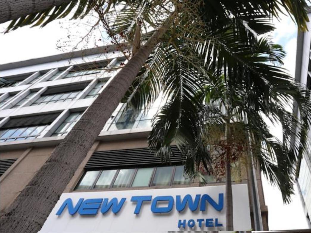New Town Hotel Usj Sentral Subang Jaya Exterior foto